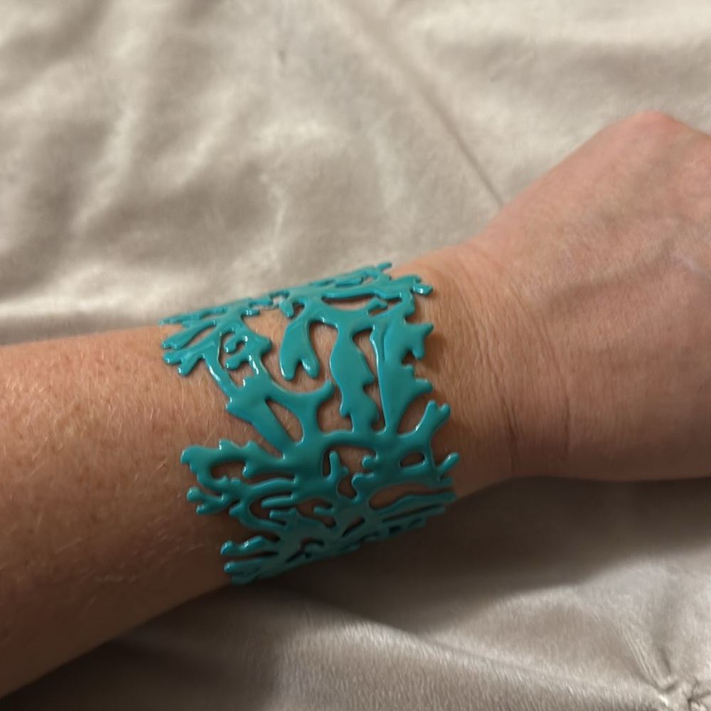 Turquoise Bracelet (worn once)